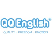 QQ English (Philippines) logo - Similar company to Datacrash - Ai-Native Marketing Departments