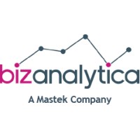 BizAnalytica logo - Similar company to Evosys