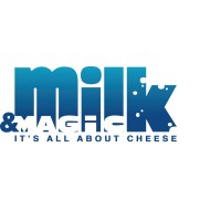 Milk and Magic logo - Similar company to Foodengine