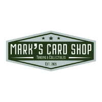 Mark's Card Shop logo - Similar company to Krakenhits