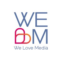 We Love Media logo - Similar company to Wise Marketing