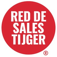 RED DE SALESTIJGER® Hét boek logo - Similar company to Arnoldi International