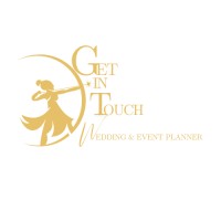 Get In Touch Wedding &  Event Planner logo - Similar company to 24 Carats Event Planner