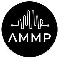 AMMP logo - Similar company to Visual Hive