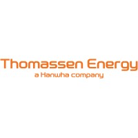 Thomassen Energy BV logo - Similar company to Duiker Clean Technologies