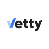 Vetty logo - Similar company to Pandologic