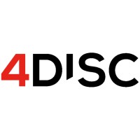 4DISC GmbH logo - Similar company to Scanstone