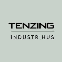 Tenzing Industrihus logo - Similar company to Bra Bostad