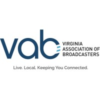 Virginia Association of Broadcasters logo - Similar company to Moonpanda
