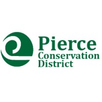 Pierce Conservation District logo - Similar company to Whatcom Conservation District