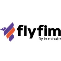 Fly in Minute logo - Similar company to Calm Tour