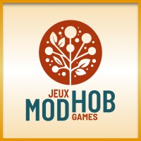 Mod Hob Games logo - Similar company to Cherry Blossom Tech