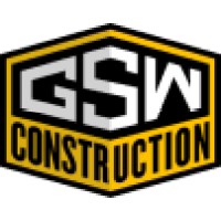 GSW Construction Inc. logo - Similar company to D-Line Constructors, Inc.