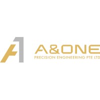 A & ONE Precision Engineering Pte Ltd logo - Similar company to Moveon Technologies