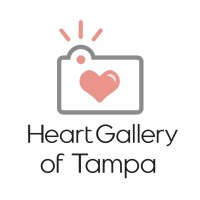 Heart Gallery of Tampa logo - Similar company to West Florida Foster Care Services, Inc.