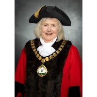 Mayor of Bracknell Forest logo - Similar company to Bracknell Transport Services