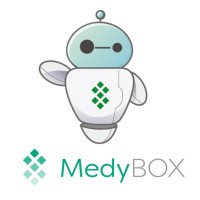 ASG Srl - MedyBox logo - Similar company to Evx Vending