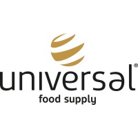 Universal food supply logo - Similar company to Defco A/S Af 2019