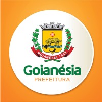 Prefeitura Municipal de Goianésia logo - Similar company to Itego - Instituto Tecnológico Do Estado De Goiás