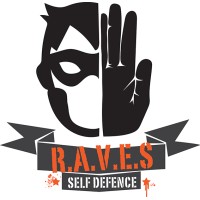 RAVES Self Defence logo - Similar company to The Boss Boxing