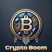 Crypto Boom logo - Similar company to Stampd.Io