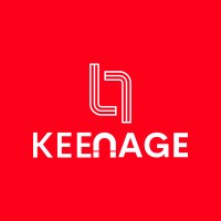 Keenage logo - Similar company to Didm Varanasi