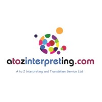 A TO Z INTERPRETING & TRANSLATION SERVICES LIMITED logo - Similar company to Learnemail.Com