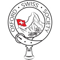 Oxford University Swiss Society logo - Similar company to Kcl Swiss Society