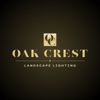 Oak Crest Landscape Lighting logo - Similar company to Lightpro Trade