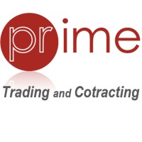 Prime Trading and Contracting logo - Similar company to Vidamin