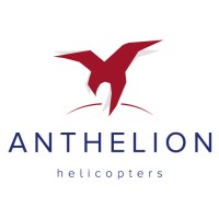 Anthelion Helicopters logo - Similar company to Relion It Support