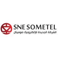 SNE SOMETEL logo - Similar company to Sms Electronic