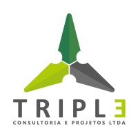 TRIPLE CONSULTORIA E PROJETOS LTDA. logo - Similar company to Concretize Projetos