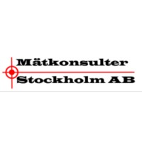 Mätkonsulter Stockholm AB logo - Similar company to Oyvindsolstad.Com