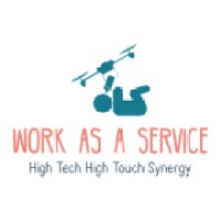 Work As A Service logo - Similar company to Actual Reality Technologies