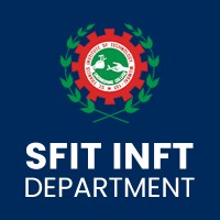 Department of Information Technology at SFIT logo - Similar company to Evolved