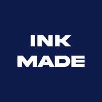 Ink Made - Screen Printing and Embroidery logo - Similar company to Luminode Labs
