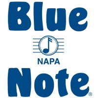 Blue Note Napa logo - Similar company to Jam Cellars Ballroom