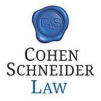 Cohen Schneider Law, P.C. logo - Similar company to Fridman Law Firm Pllc