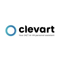 Clevart AI-XR logo - Similar company to Auz Training