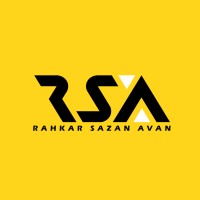 RSA - Rahkar Sazan Avan logo - Similar company to Tensor