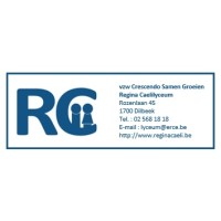 Regina Caelilyceum Dilbeek logo - Similar company to Regina Caeli