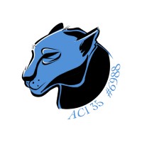 #6988 ACI35 Robotics Team logo - Similar company to La Puerta Neighborhood Cantina