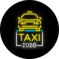 TAXI 2020 logo - Similar company to Indy Taxi Lady