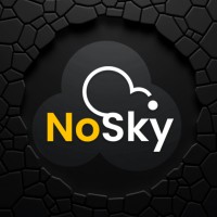 NoSky logo - Similar company to Elcom