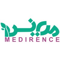 medirence logo - Similar company to Niateb | تجهیزات پزشکی نیاکان رونق پارس