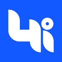 4i logo - Similar company to Zer0Cem