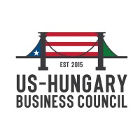 US-Hungary Business Council (USHBC) logo - Similar company to Abstrakt Management