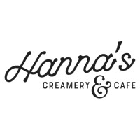 Hanna's Creamery & Cafe logo - Similar company to Parakeet Cafe