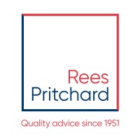 Rees Pritchard logo - Similar company to Pritchard Equity Limited